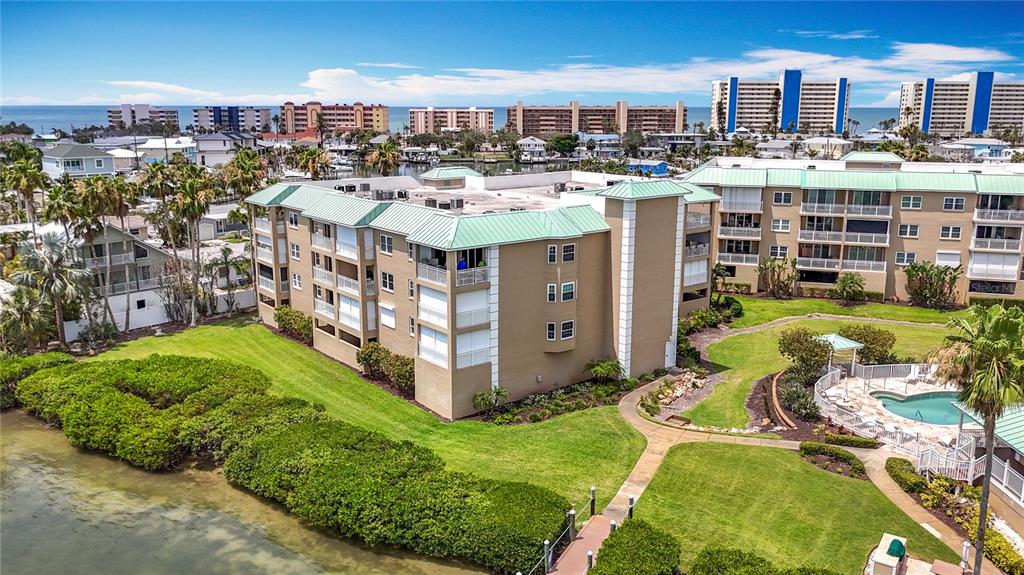 399 150th Avenue, Unit 317 Madeira Beach, FL 33708 - Photo 1 of 1 a view of a city