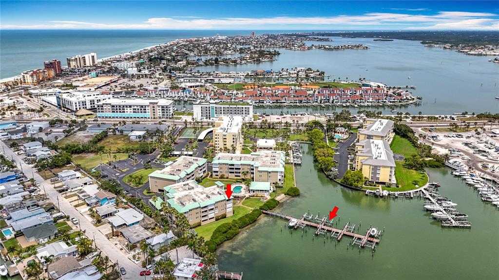 399 150th Avenue, Unit 317 Madeira Beach, FL 33708 - Photo 96 of 96 view of a city