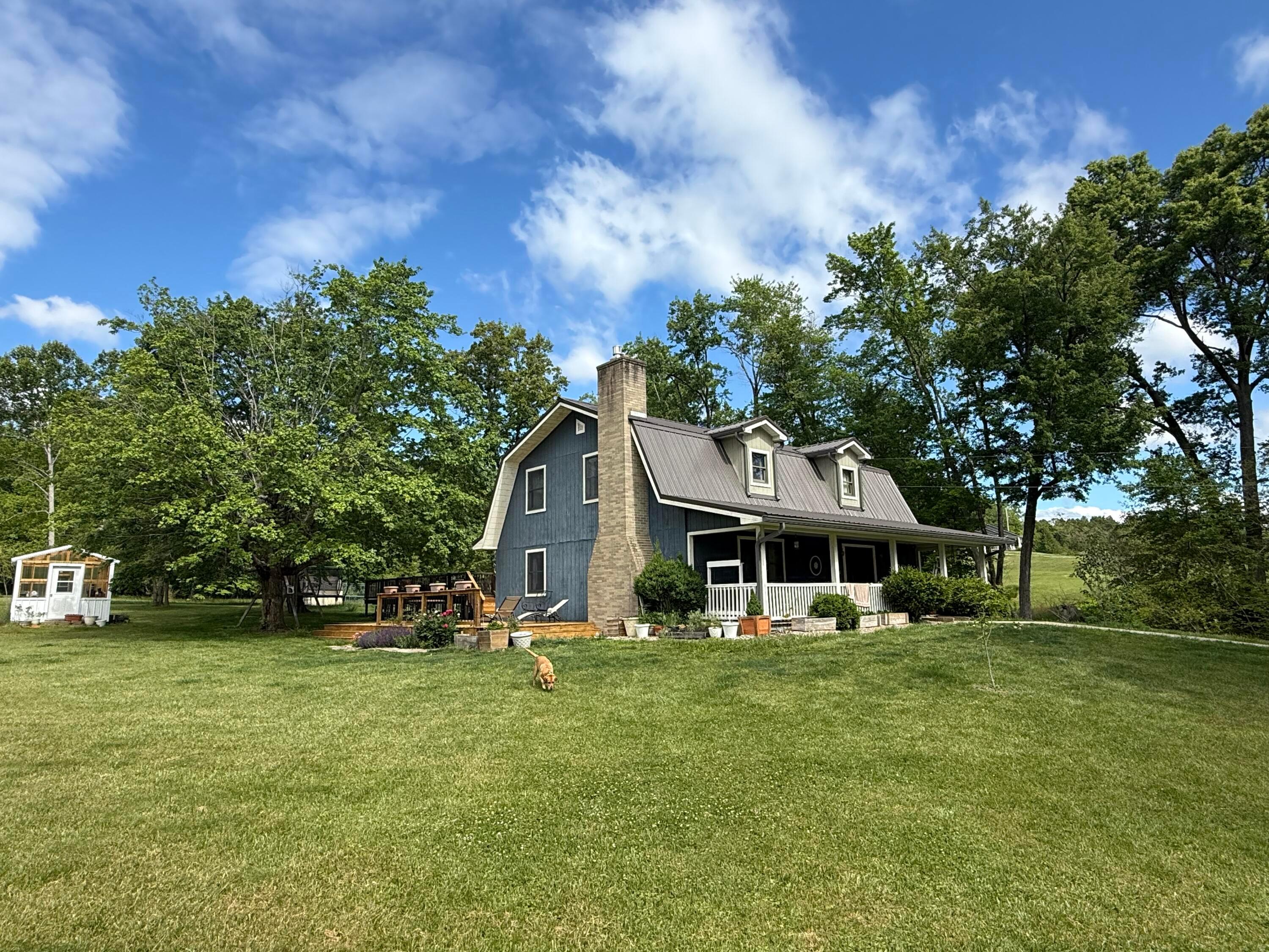 857 Hanley Road Jackson, OH 45640 - Photo 2 of 11