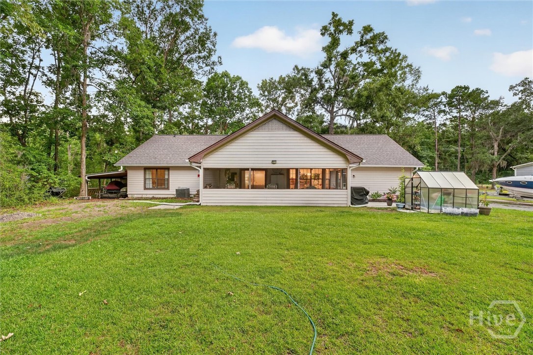 1098 Limerick Road Midway, GA 31320 - Photo 42 of 43