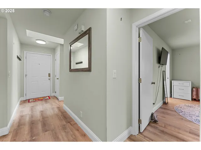 a view interior of the house