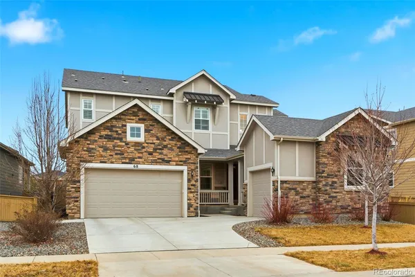 $925,000 | 68 Western Sky Circle, Longmont, CO 80501