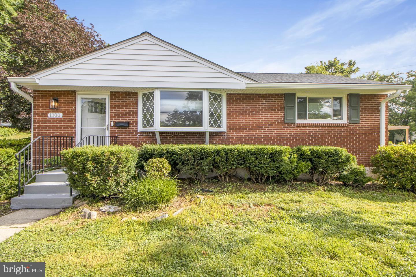 1100 Gilbert Road Rockville, MD 20851 - Photo 2 of 47 Front Exterior