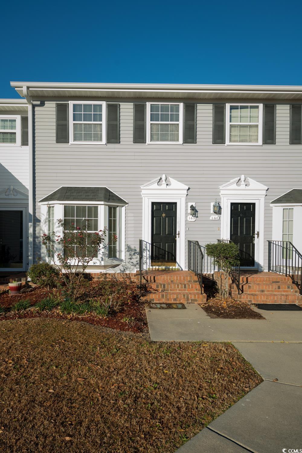 2925 Carriage Row Lane, Unit 145 Myrtle Beach, SC 29577 - Photo 1 of 38 View of front of property