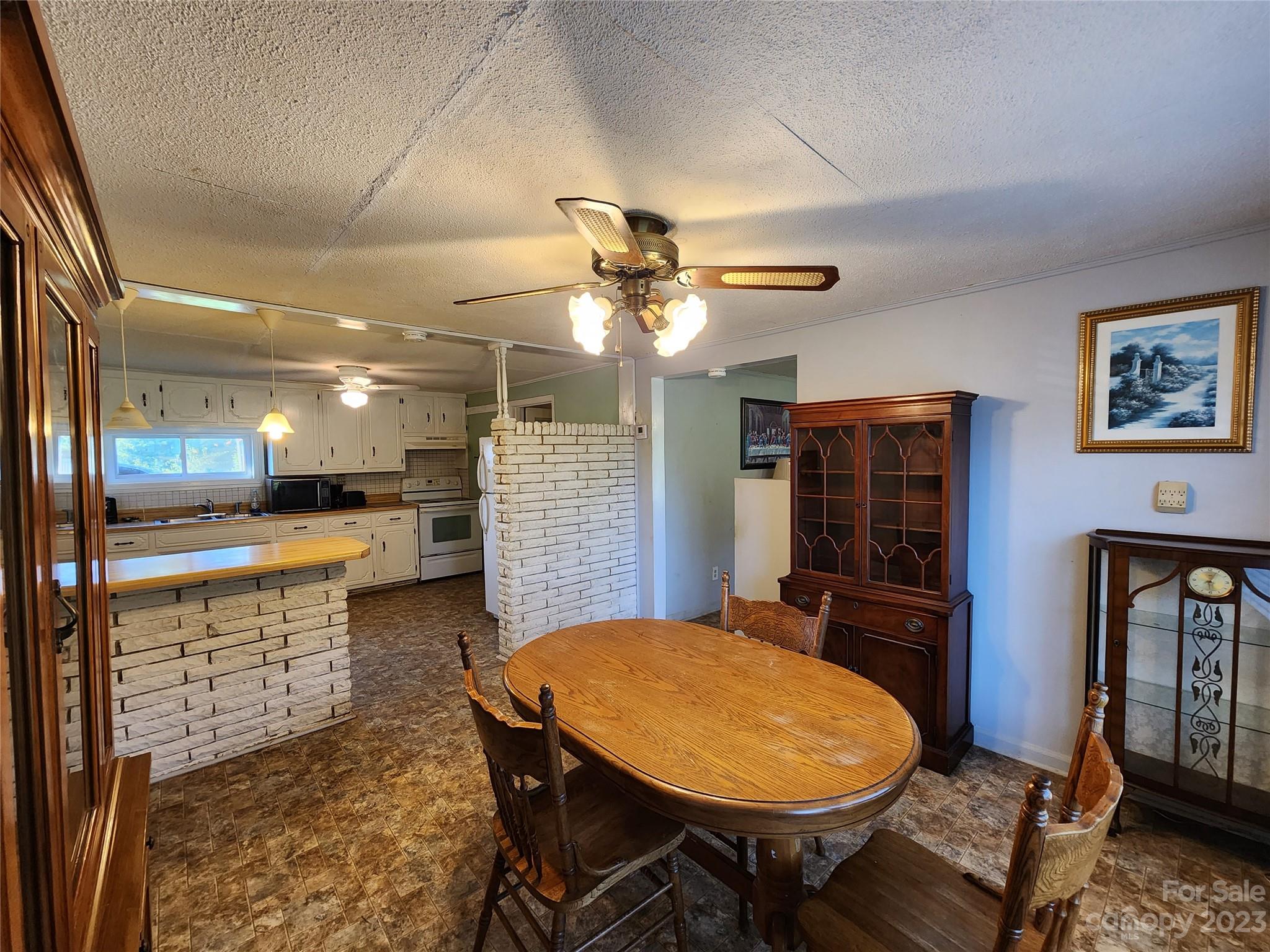 6806 Lackey Road Vale, NC 28168 - Photo 6 of 21 a view of a dining room with furniture
