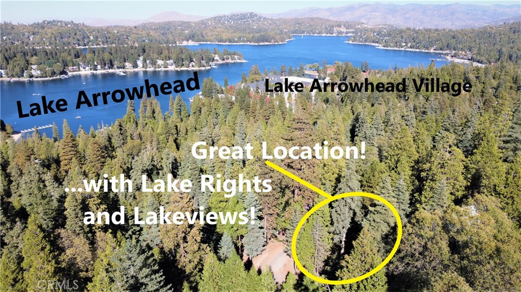 330 Castle Gate Road Lake Arrowhead, CA 92352 - Photo 2 of 12