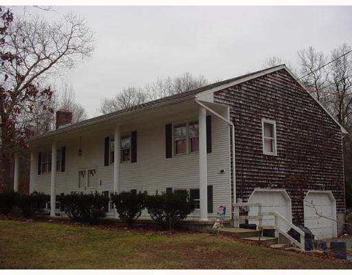 340 Hamilton Allenton Road North Kingstown, RI 02852 - Photo 1 of 5 Exterior Front. FRONT VIEW