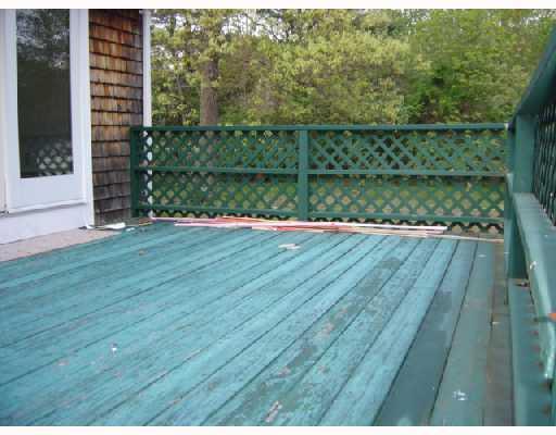 340 Hamilton Allenton Road North Kingstown, RI 02852 - Photo 3 of 5 Patio/Deck. DECK
