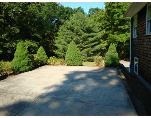 340 Hamilton Allenton Road North Kingstown, RI 02852 - Photo 4 of 5 Patio/Deck. PATIO