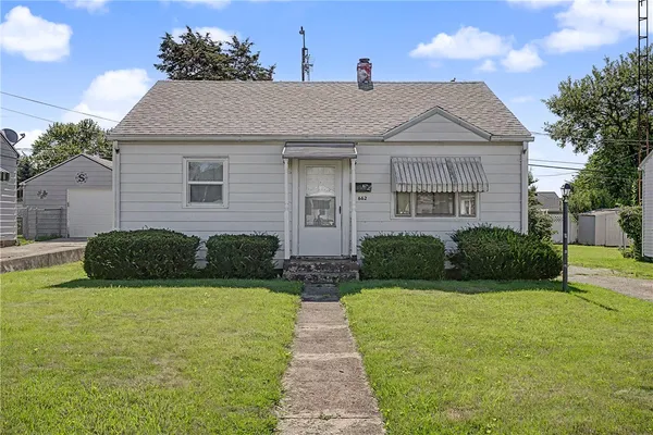 $107,000 | 662 Reading Drive, Springfield, OH 45505
