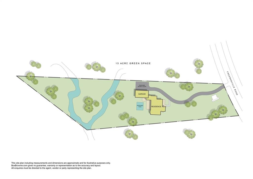 15560 Freemanville Road Milton, GA 30004 - Photo 78 of 97