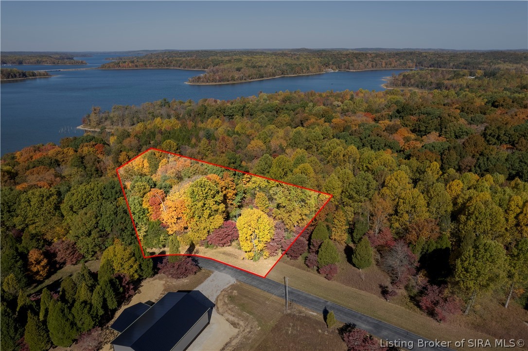 Fairview Road, Unit TRACT 1 Eckerty, IN 47116 - Photo 2 of 14