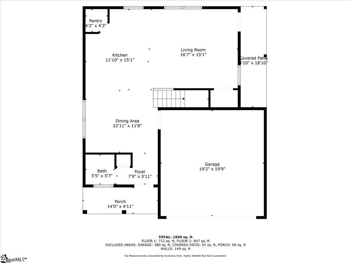 101 Mountain View Avenue Greer, SC 29650 - Photo 30 of 31 Gallery Image 30