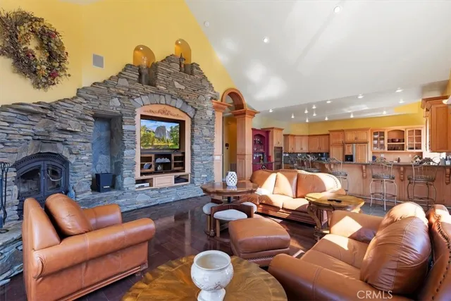 $1,235,000 | 24500 Heather Court, Tehachapi, CA 93561