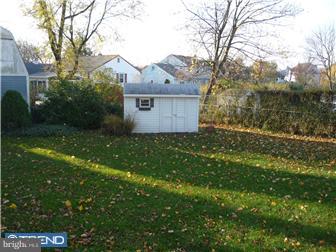 2408 Yellowstone Road Cinnaminson, NJ 08077 - Photo 8 of 12 Exterior Back