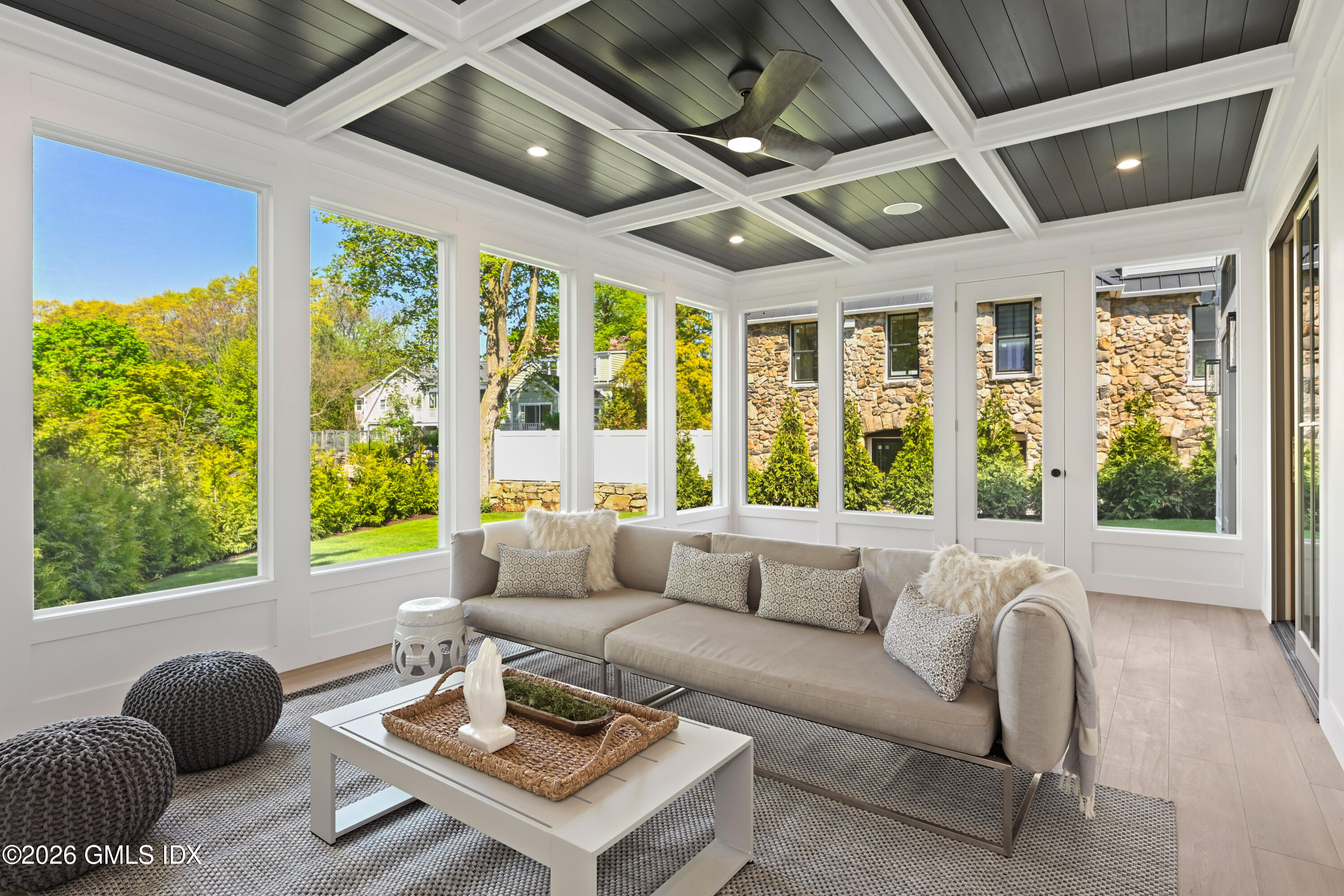 110 Sheep Hill Road Riverside, CT 06878 - Photo 11 of 31 porch yes