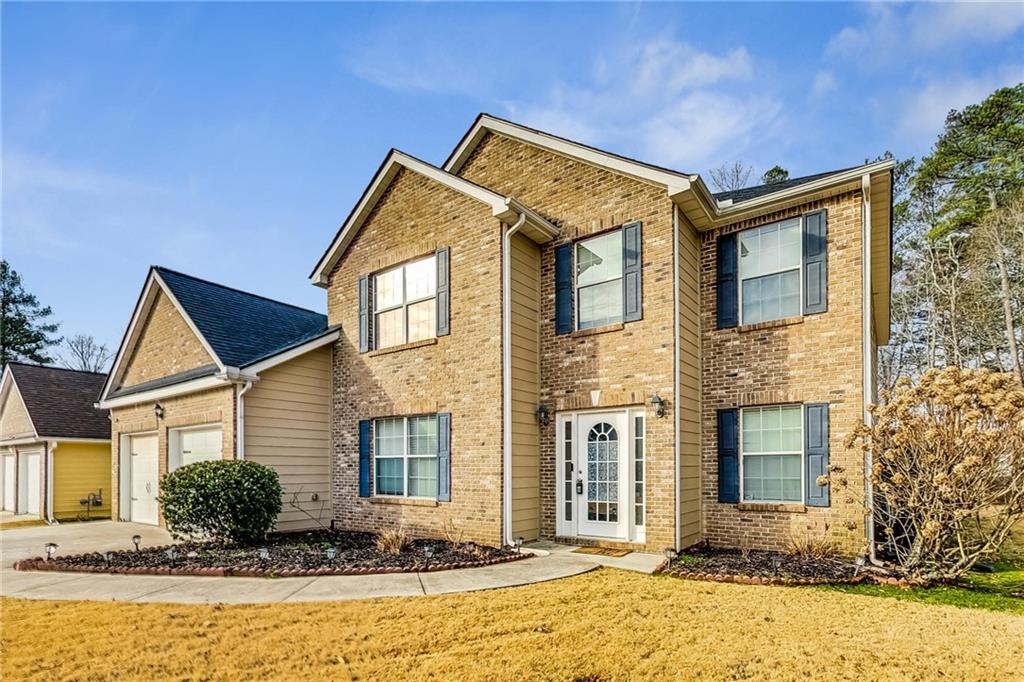 4262 Defoors Farm Trail Powder Springs, GA 30127 - Photo 2 of 46