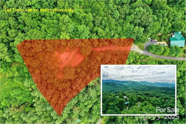 $45,000 | 478 Echo Ridge Road, Whittier, NC 28789