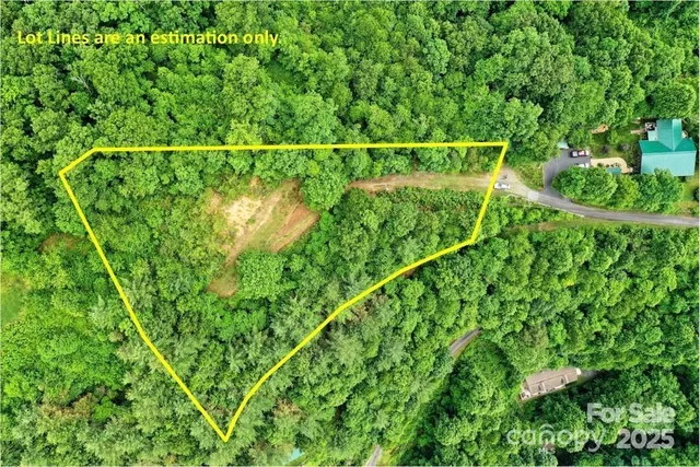 $45,000 | 478 Echo Ridge Road, Whittier, NC 28789