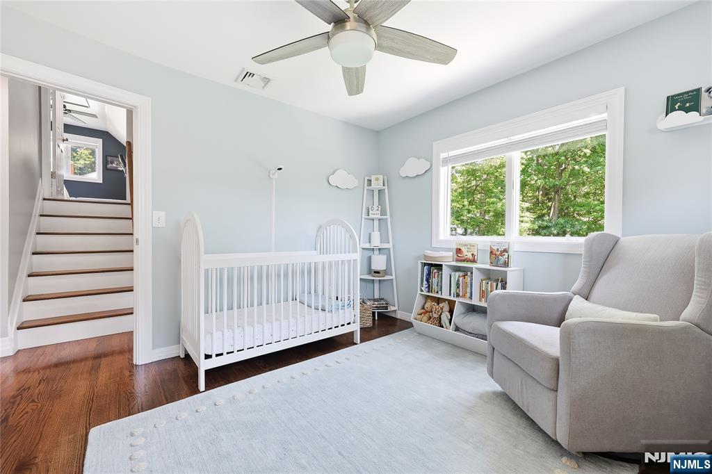 77 White Pond Road Waldwick, NJ 07463 - Photo 18 of 33 a bedroom with furniture and a window