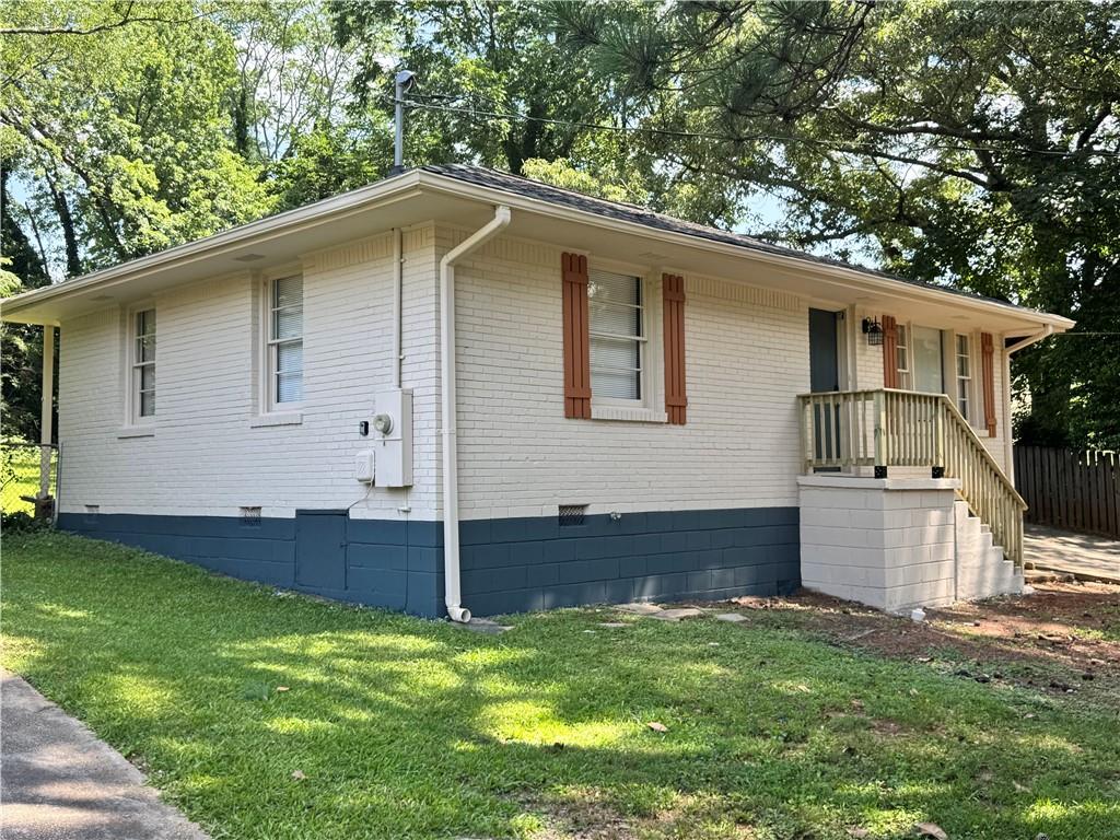 2076 West Flat Shoals Terrace Decatur, GA 30034 - Photo 1 of 22