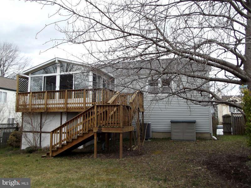 1433 Boulder Lane Hanover, MD 21076 - Photo 4 of 17 Exterior (Rear)
