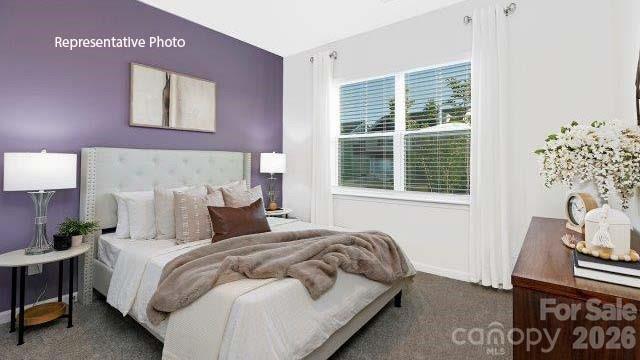 1024 Horizon Lane Chester, SC 29706 - Photo 18 of 21 a bedroom with a bed and a window