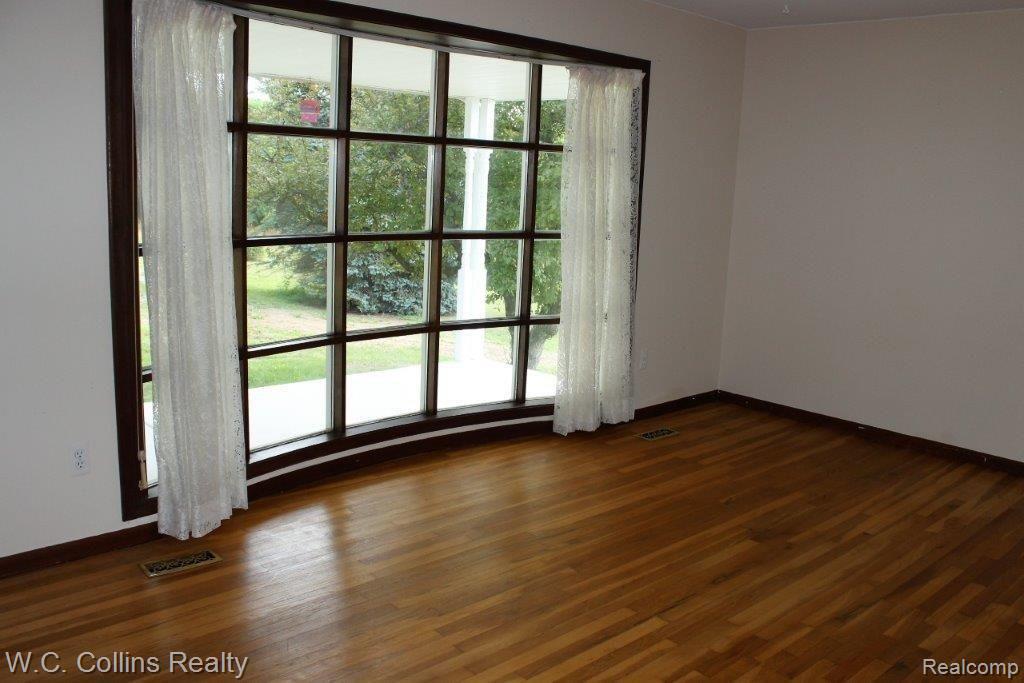 Bow Window Living Room