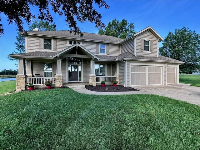 $1,695,000 | 22750 South Moonlight Road, Spring Hill, KS 66083