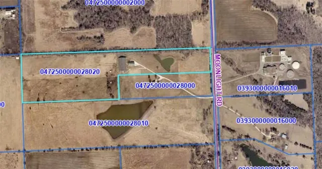 $1,595,000 | 22750 South Moonlight Road, Gardner, KS 66030