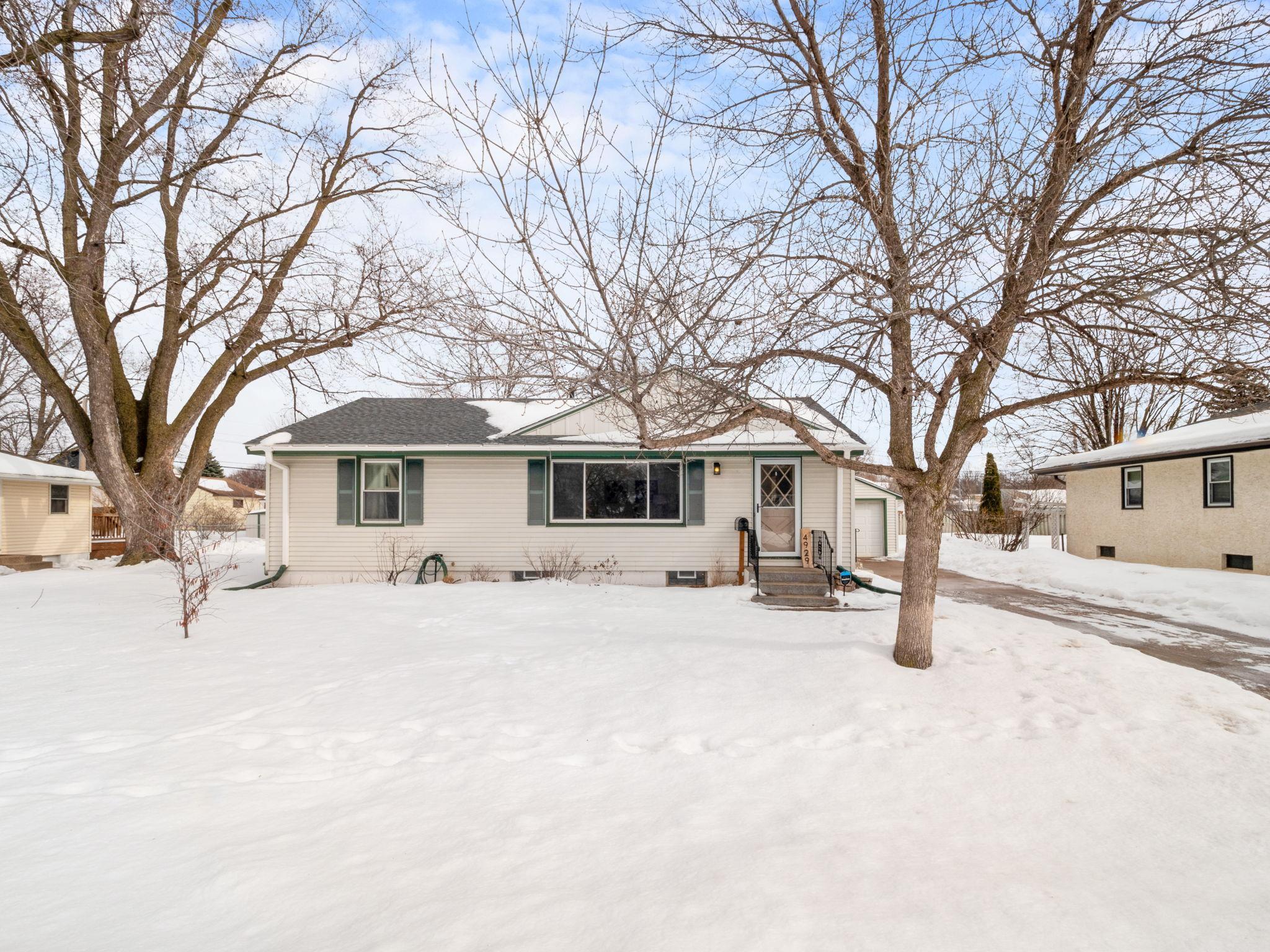 4929 Roman Road Fridley, MN 55421 - Photo 1 of 1
