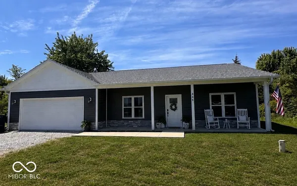 $299,000 | 446 Gettysburg, Coatesville, IN 46121