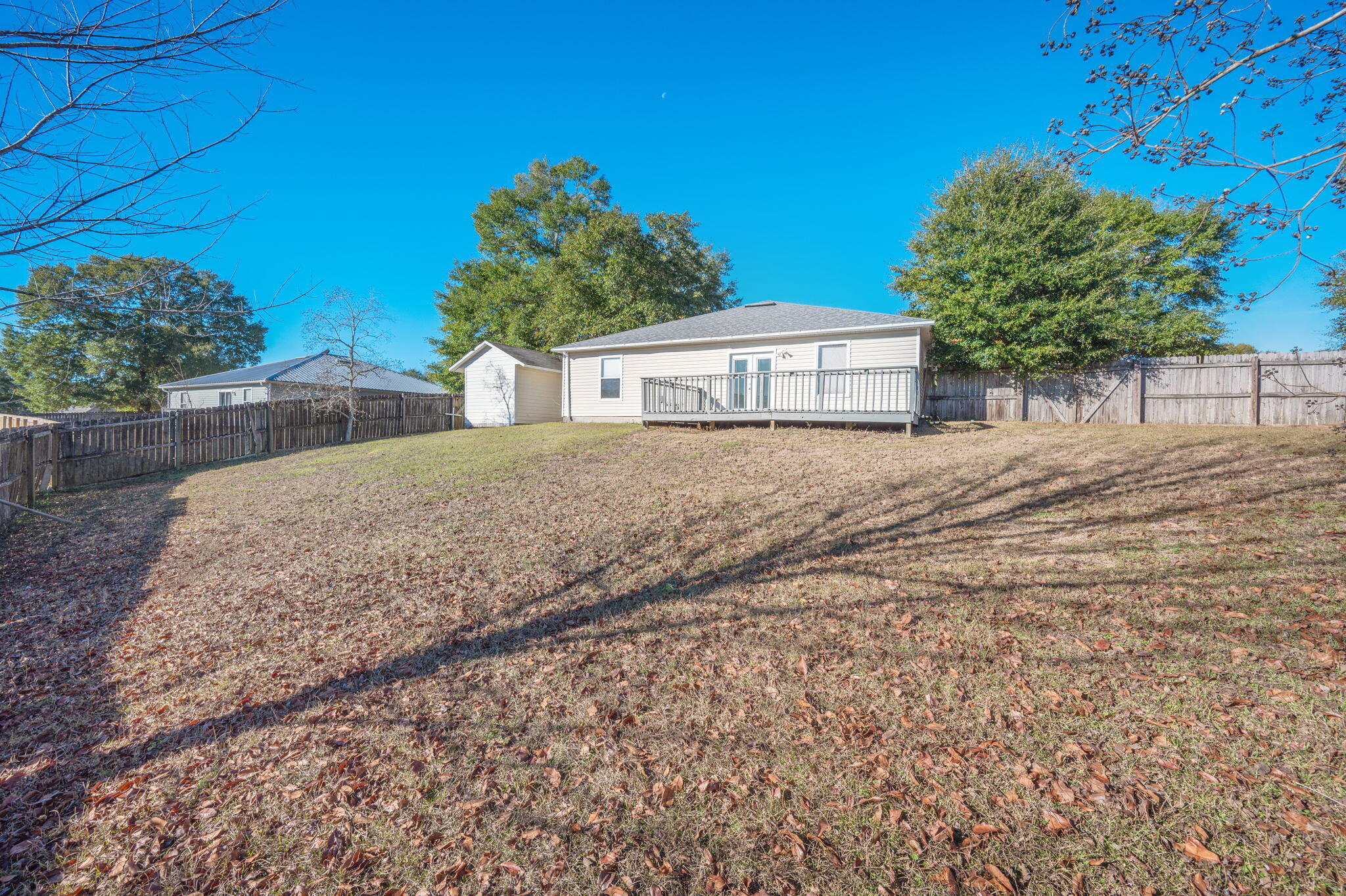 410 Winddrift Court Crestview, FL 32536 - Photo 36 of 44 front view of a house with a yard