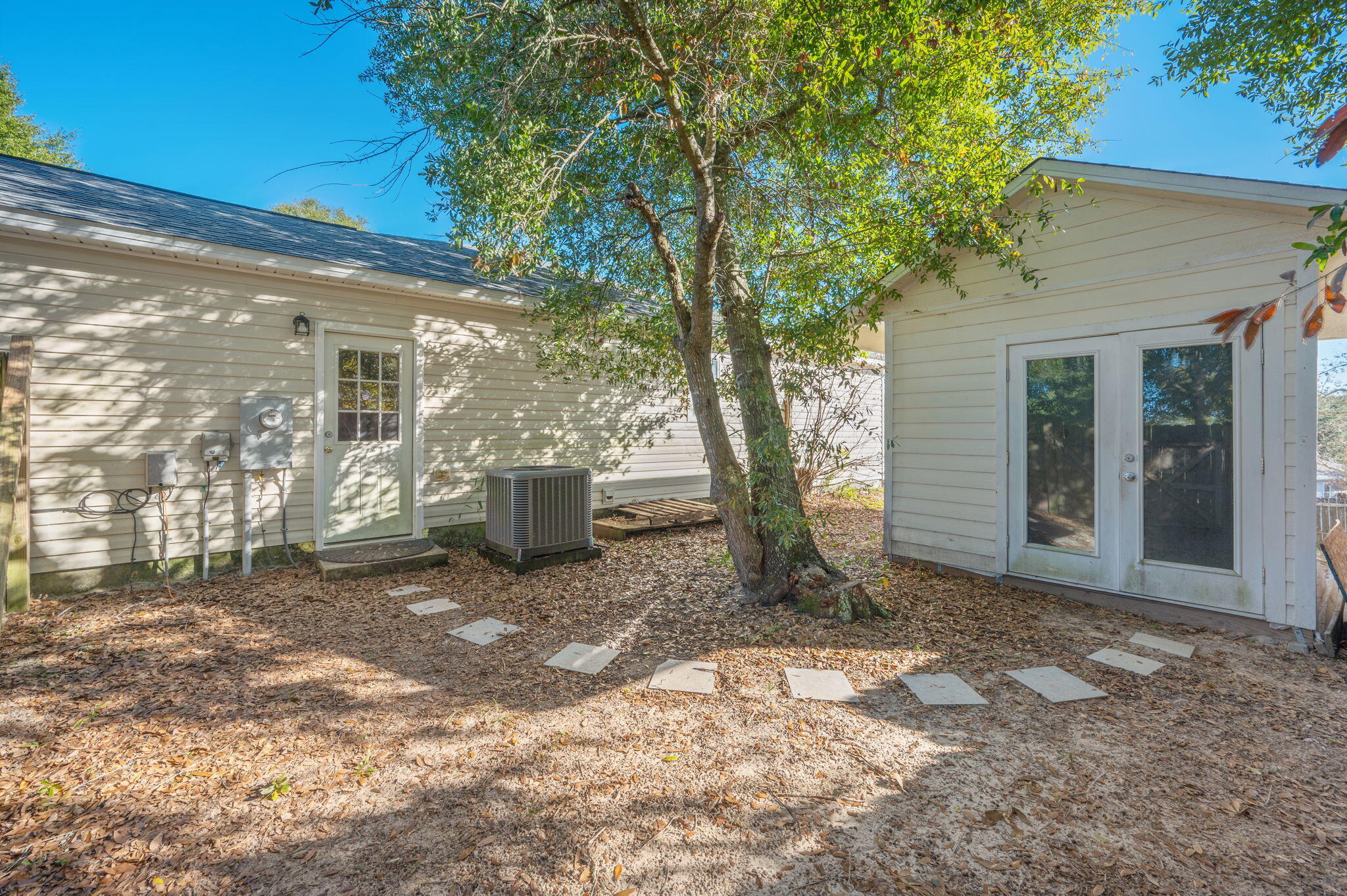 410 Winddrift Court Crestview, FL 32536 - Photo 39 of 44 a view of a house with a yard