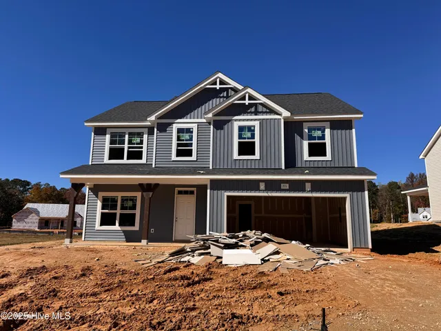 $423,305 | 271 Elijah Way, Unit 60, Vass, NC 28394