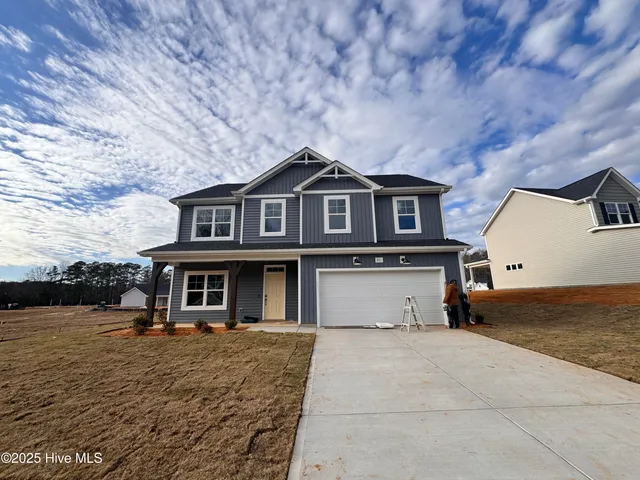 $423,305 | 271 Elijah Way, Unit 60, Vass, NC 28394