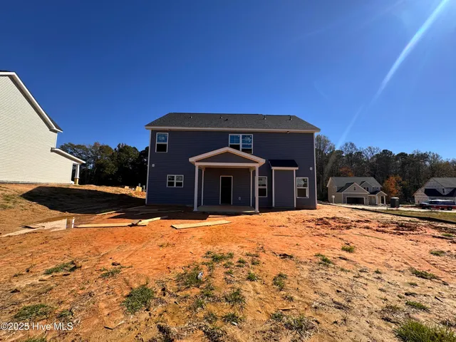 $423,305 | 271 Elijah Way, Unit 60, Vass, NC 28394