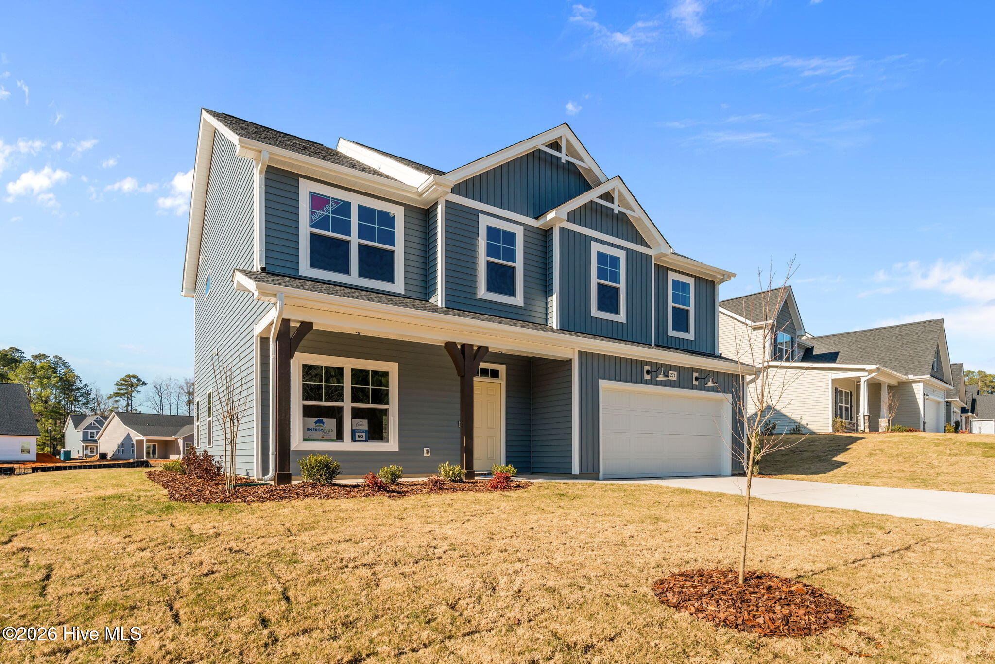 271 Elijah Way, Unit 60 Vass, NC 28394 - Photo 4 of 49 41-web-or-mls-DSC07588