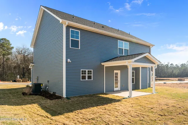 $423,305 | 271 Elijah Way, Unit 60, Vass, NC 28394