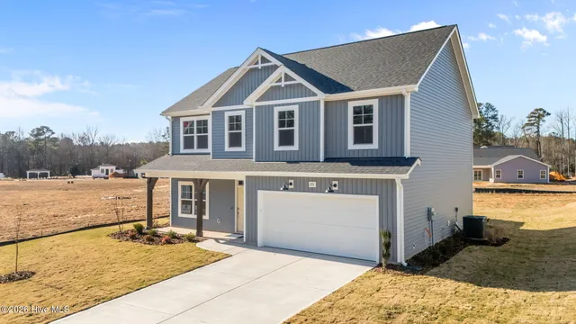 $423,305 | 271 Elijah Way, Unit 60, Vass, NC 28394