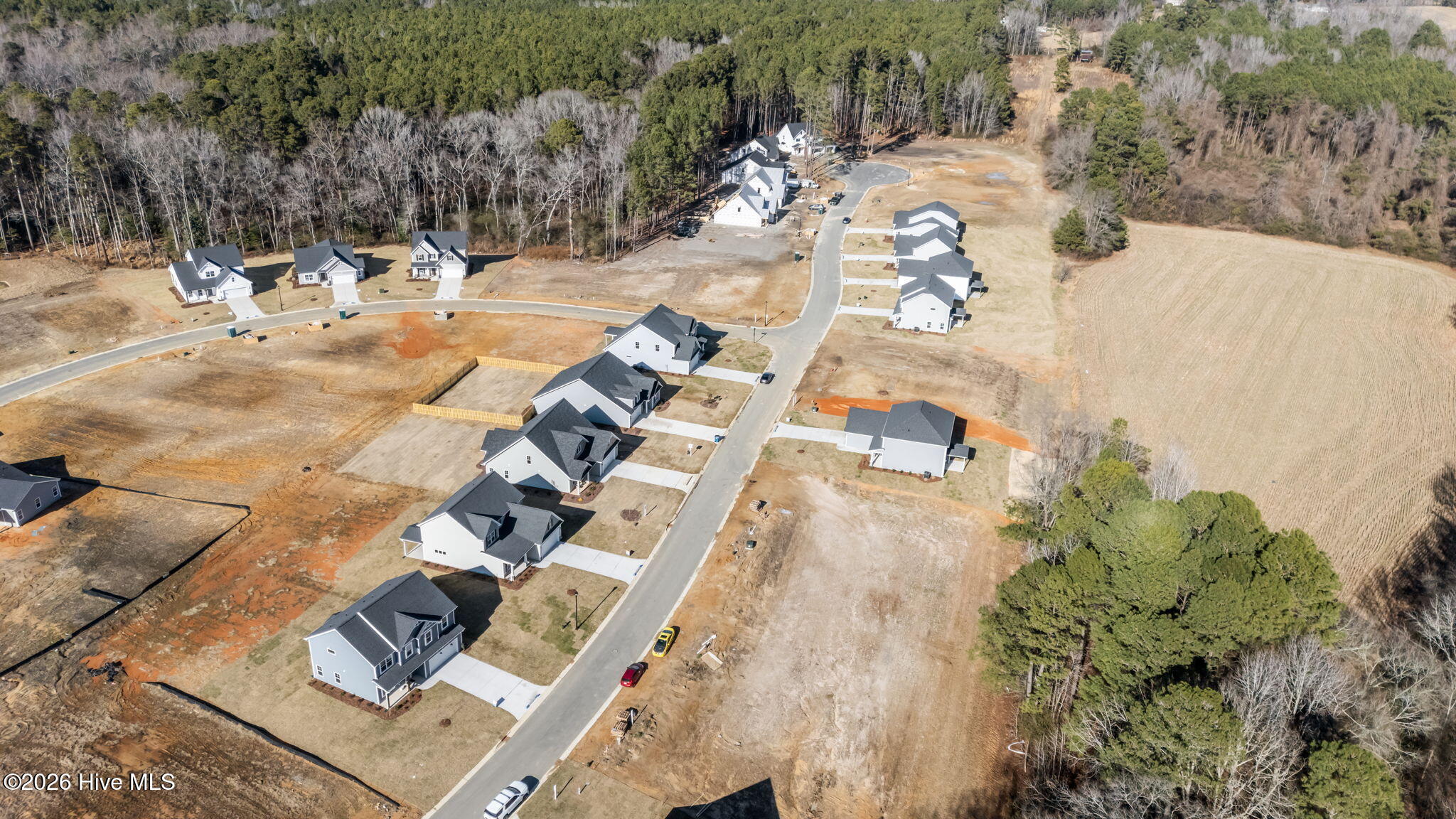 271 Elijah Way, Unit 60 Vass, NC 28394 - Photo 9 of 49 5-web-or-mls-DJI_20240217153008_0915_D