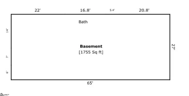$359,000 | 304 Old Stagecoach Road, Easley, SC 29642