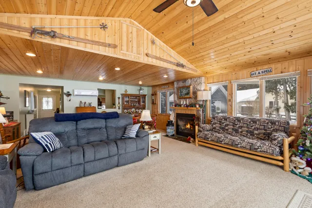 $1,125,000 | 7954 Cedar Street, Beulah, MI 49617