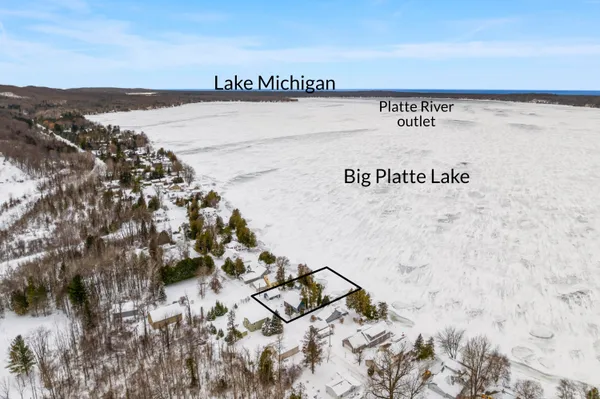 $1,010,000 | 7954 Cedar Street, Beulah, MI 49617