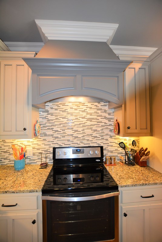 453 Ross Road Waverly Hall, GA 31831 - Photo 12 of 42 Custom vent hood