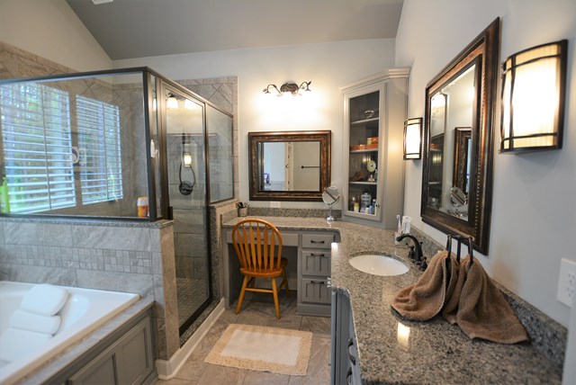 453 Ross Road Waverly Hall, GA 31831 - Photo 29 of 42 Her vanity & really big shower!
