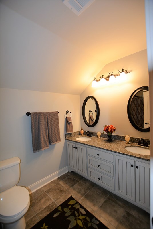 453 Ross Road Waverly Hall, GA 31831 - Photo 33 of 42 4th bathroom w/double vanity upper level