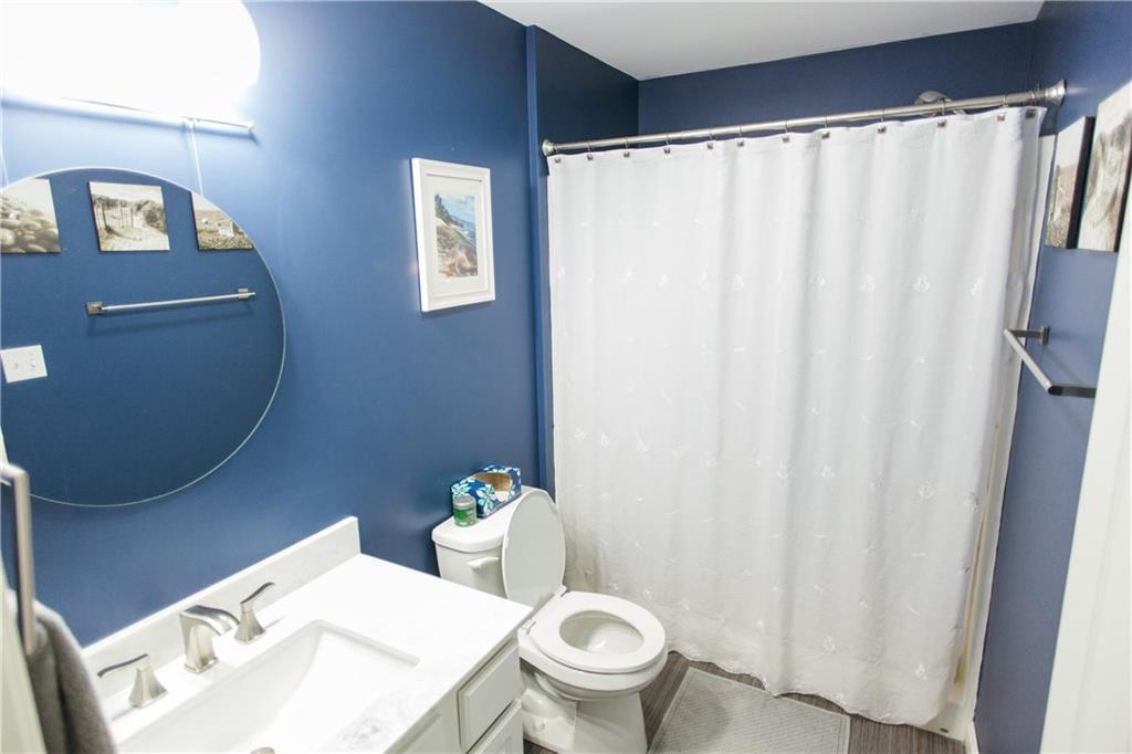 16 Dobson Road Berwick, ME 03901 - Photo 17 of 35 Newer marble vanity and new tile in...