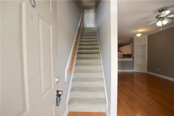 $1,600 | 460 South Barnett Shoals Road, Unit H6, Athens, GA 30605