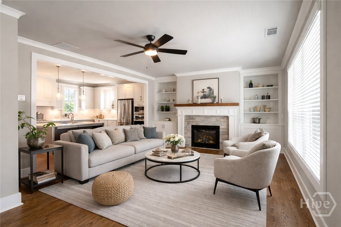 185 Boundary Street Athens, GA 30607 - Photo 8 of 56 Virtually Staged